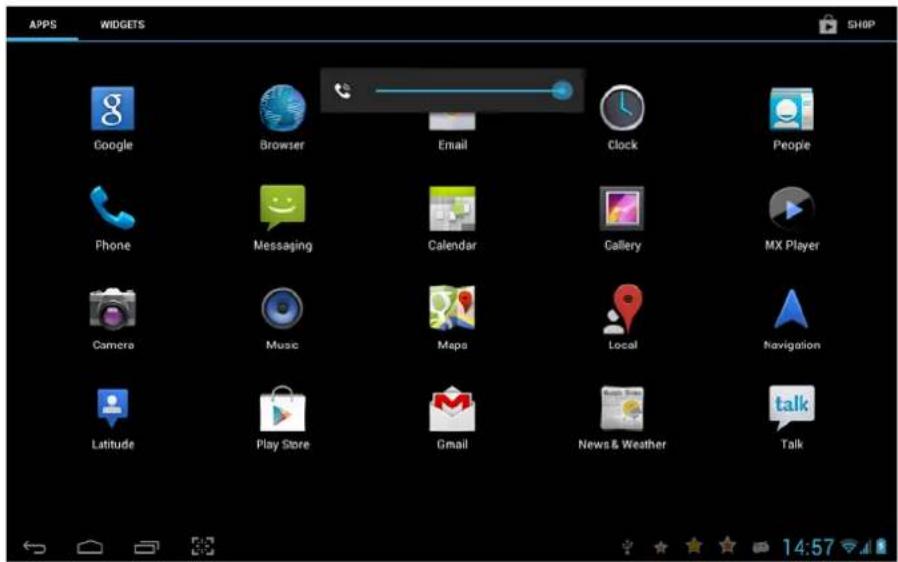 WOXTER Zielo Tab 100 - Perfiles - 1