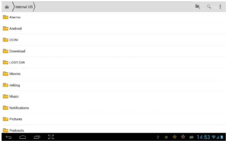 WOXTER Zielo Tab 100 - Configuración - 1