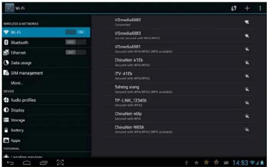 WOXTER Zielo Tab 100 - WLAN - 1