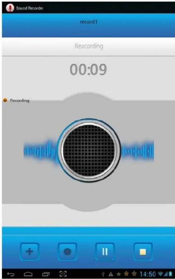 WOXTER Zielo Tab 100 - Música - 3