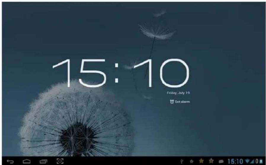WOXTER Zielo Tab 100 - Reloj - 2