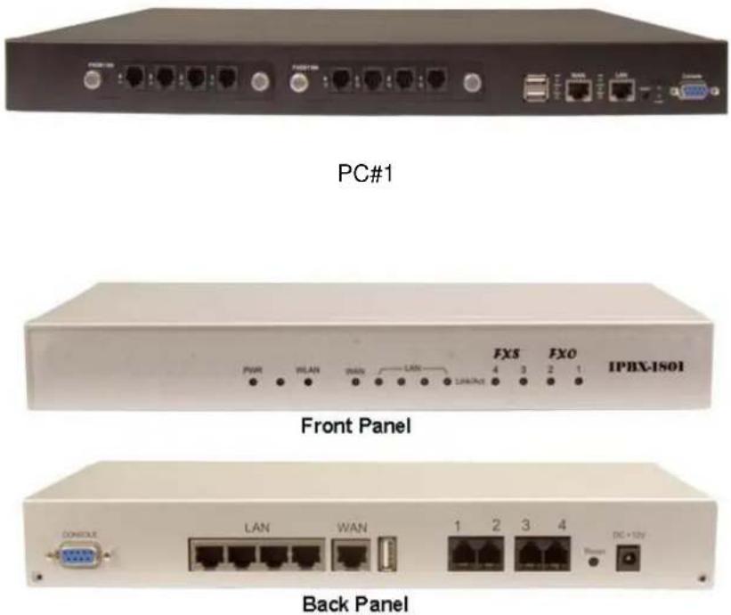 ENGENIUS SP-980 A - Platform Category - 1