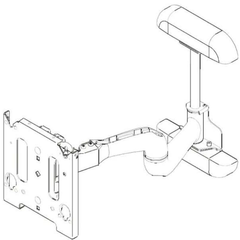 Chief MWH6364B - INSTALLATION INSTRUCTIONS - 1