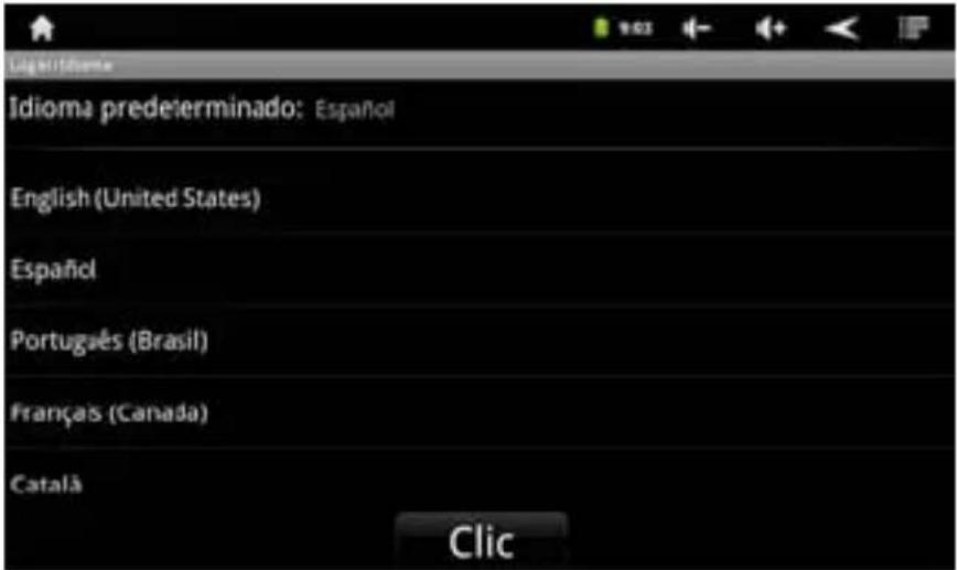AOC MW0821-GC - Capítulo 3 EasyConfig - 2