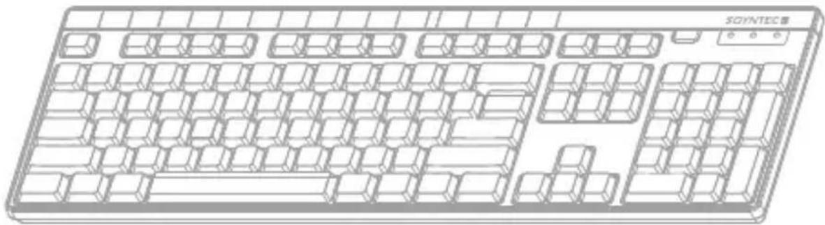 Soyntec Inpput T130 - CONTENIDO DEL PRODUCTO - 1