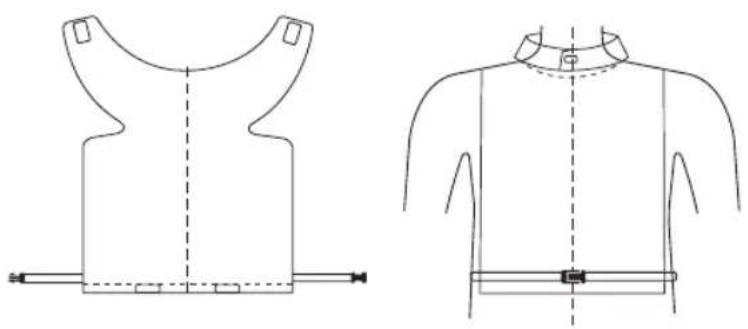 Daga NCD - ALMOHADILLA NUCA-CERVICAL - NC Y ALMOHADILLA NUCA-CERVICAL-DORSAL - NCD - 2