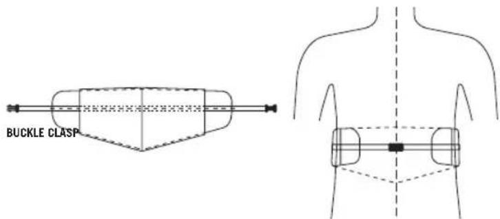 BUCKLE CLASP