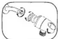 Conair CHCLED - Installs in 3 Easy Steps - 2