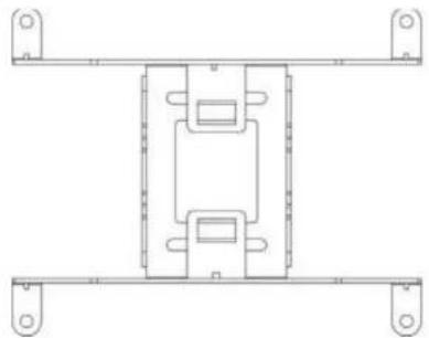 ENGENIUS N600 ENH710EXT - Mounting the ENH710EXT - 3