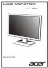 ACER B206WQLymdh - Desembalaje - 2