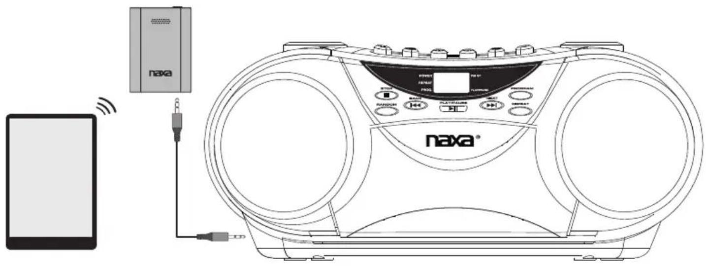 naxa STOCK RUMBER H4 PLATIFLARE HI NAXA® naxa