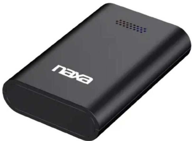 Naxa NAB-4001 - Instruction Manual - 1