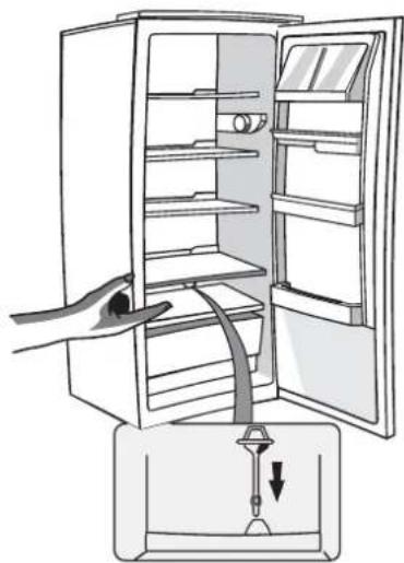 WHIRLPOOL ARC 1842 S - COMO DESCONGELAR E LIMPAR O FRIGORÍFICO - 1