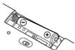 Technical diagram of a mechanical component with no visible text or symbols