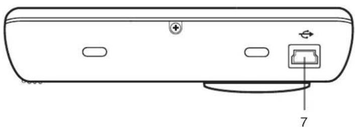 HITACHI MMP401B - Bottom View - 1