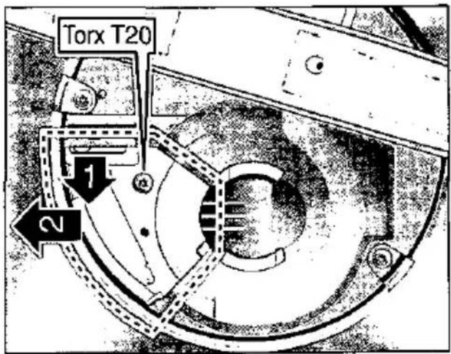 Torx T20 1 2