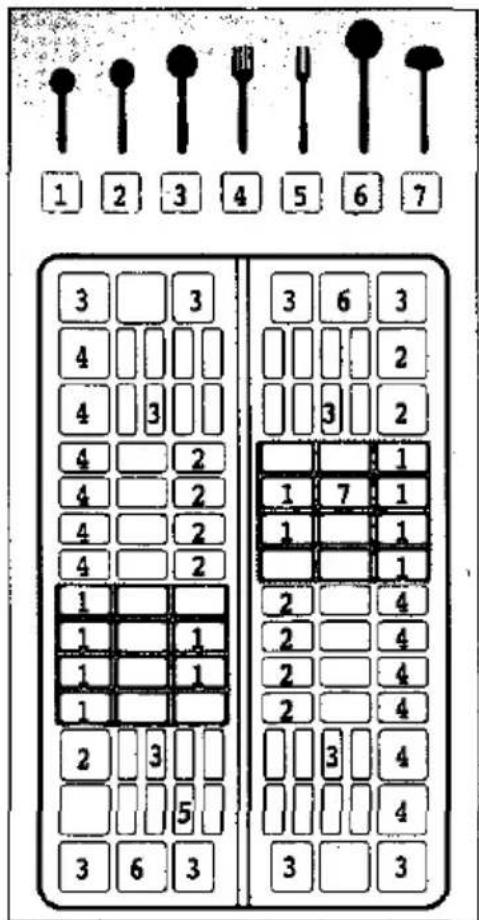 1 2 3 4 5 6 7 3 3 4 2 4 3 4 2 4 7 1 4 2 4 1 1 1 1 1 1 1 2 3 3 6 3 3 6 3 2 3 2 1 7 1 1 1 2 4 2 4 2 4 2 4 3 4 4 3 3