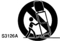 SANSUI HDPDP4200 - Location of the required Marking - 2