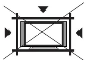 SANSUI HDPDP4200 - Location of the required Marking - 3