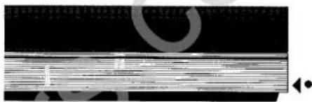 BANG & OLUFSEN Beogram CD 5500 - Switching off - 1