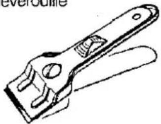 CONSTRUCTA CM31111 - Kochfeld-Rahmen - 1