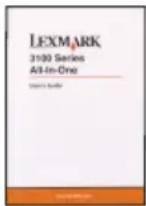LEXMARK 3100 Series All-In-One - Búsqueda de información - 3
