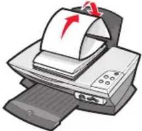 LEXMARK 3100 Series All-In-One - Cargade papel - 4