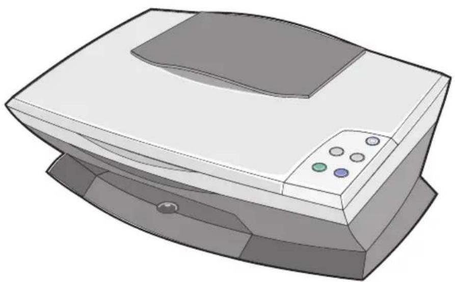 LEXMARK 3100 Series All-In-One - Solución de problemas 44 - 1