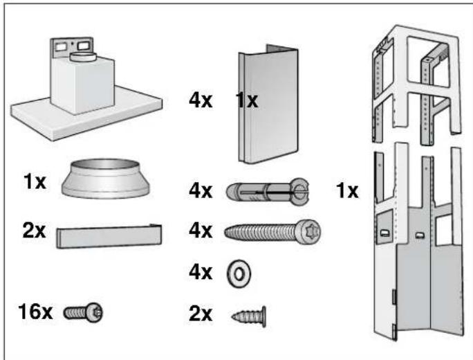 CONSTRUCTA CD939352 - INSTRUCCIONES DE MONTAJE - 2