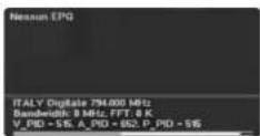 SAMSUNG DTB-S500F - Informazioni dettagliate sul programma - 1