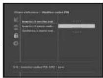 SAMSUNG DTB-S500F - Impostare blocco modem - 1