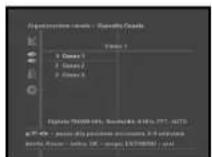 SAMSUNG DTB-S500F - Cancella Canale - 1