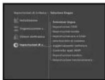 SAMSUNG DTB-S500F - Impostazioni di sistema - 1