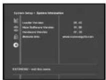 SAMSUNG DTB-S500F - System Information - 1