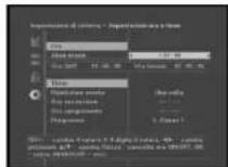 SAMSUNG DTB-S500F - Impostazioni ora e timer - 2