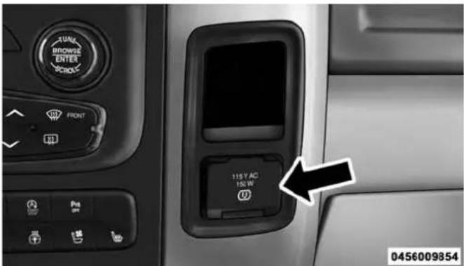 TUNK BROWE ENTER SCHOC FRONT 115V AC 150W 0456009854