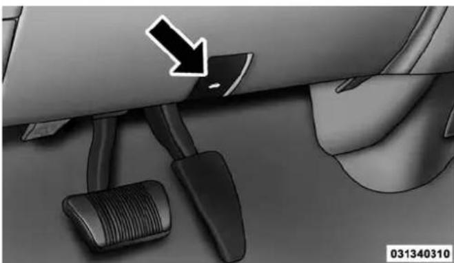RAM 3500 Chassis Cab (2015) - TO OPEN AND CLOSE THE HOOD - 1