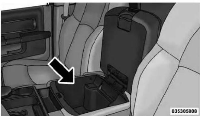 RAM 3500 Chassis Cab (2015) - WARNING! - 2