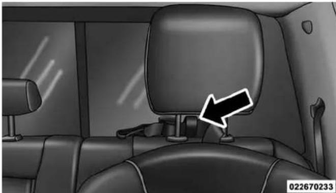 RAM 3500 Chassis Cab (2015) - THINGS TO KNOW BEFORE STARTING YOUR VEHICLE - 1