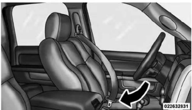 RAM 3500 Chassis Cab (2015) - THINGS TO KNOW BEFORE STARTING YOUR VEHICLE - 1