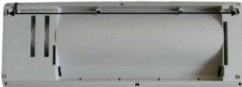 KALORIK KA CEH 16 - Caution: the heater is to be installed at least 1m80 above the floor. - 1