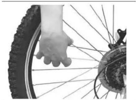 IDEAL V-Track - BICYCLE MAINTENANCE, CHECK & SERVICE - 1