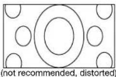 MITSUBISHI WD-52628 - TV Display Formats - 4