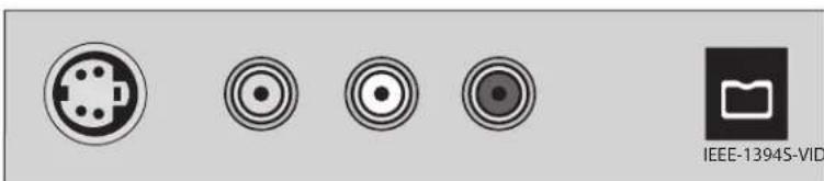 Five circular icons with different patterns, no text or symbols visible