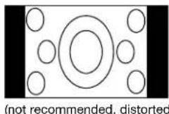 MITSUBISHI WD-52628 - TV Display Formats - 8