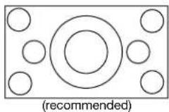 MITSUBISHI WD-52628 - TV Display Formats - 3