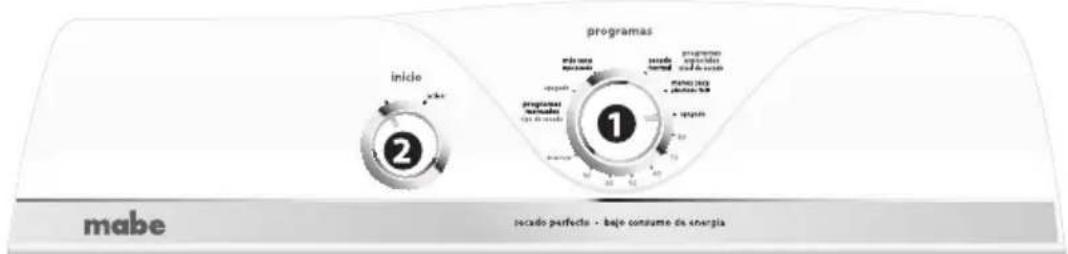 inido programas 2 1 5 cidos • programa planchado fácil