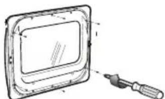 Mabe SMV749NXPGG - REINSTALL DOOR - 3