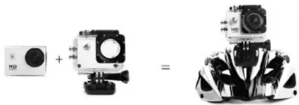 Tracer SJ 4000 eXplore - Proposed use of brackets - 2