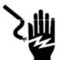 KITCHENAID 730-0826 - WARNING - 1